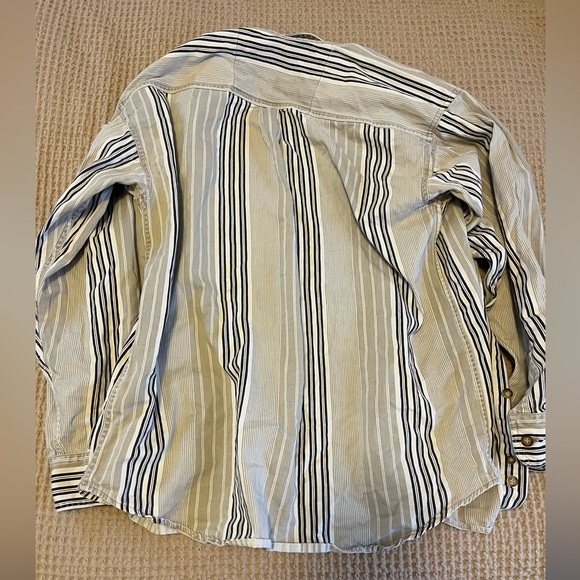 Basic equipment button-down - Picture 3 of 5